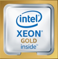 Xeon Gold 6148 2.40GHz 20コア 40スレッド 27.5MB